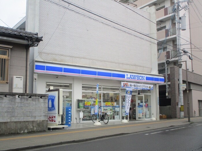 ローソン(コンビニ)まで283m ディアコート