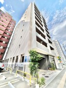 レガーロ仙台駅東の外観