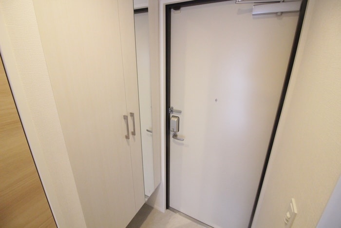 玄関 レガーロ仙台駅東