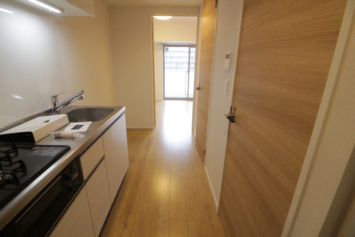 廊下 レガーロ仙台駅東