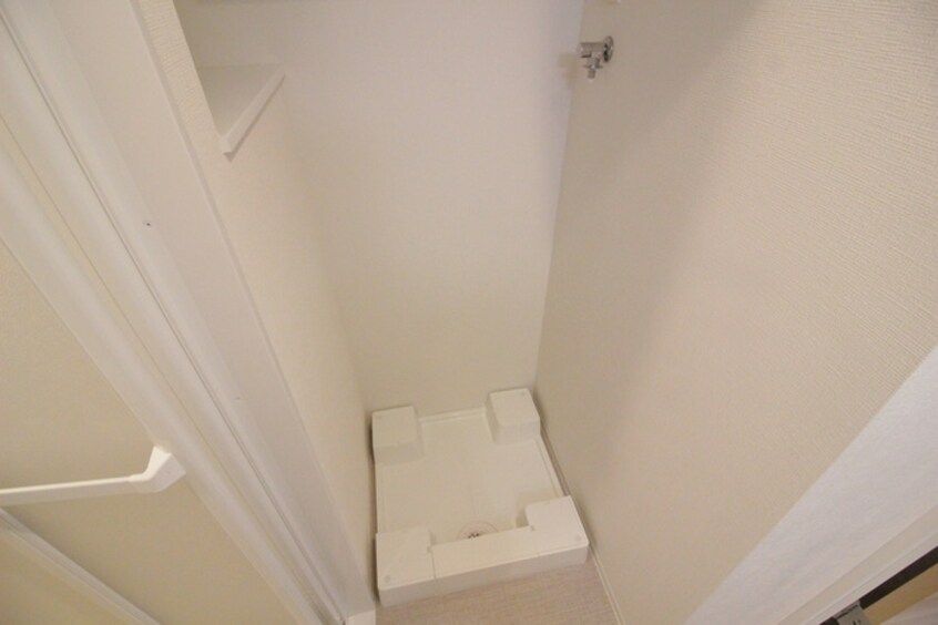 洗濯機置場 レガーロ仙台駅東