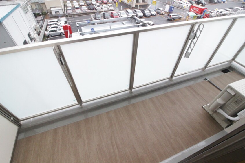 ベランダ・バルコニー レガーロ仙台駅東