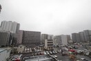 室内からの展望 レガーロ仙台駅東