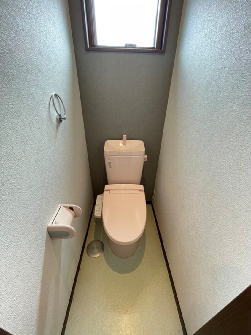 トイレ ラ・セゾン桜ヶ丘