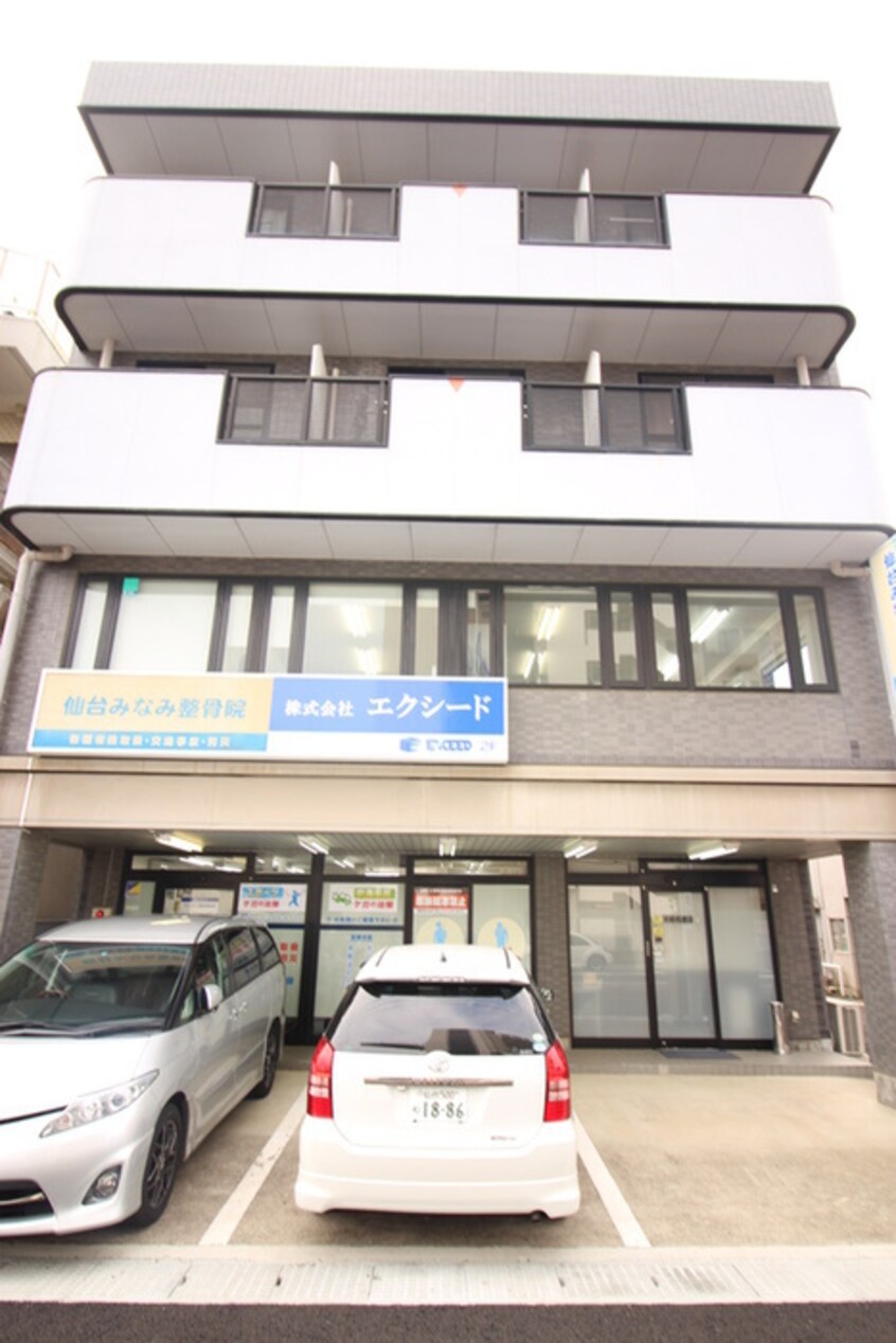 外観写真 桂参番館