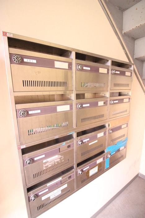 建物設備 桂参番館