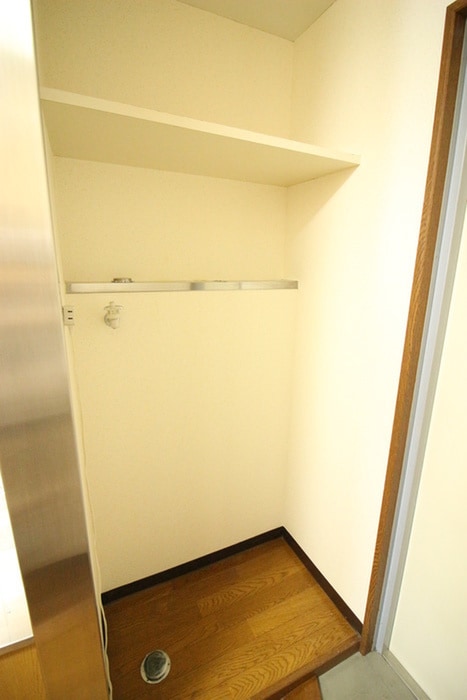 洗濯機置場 桂参番館