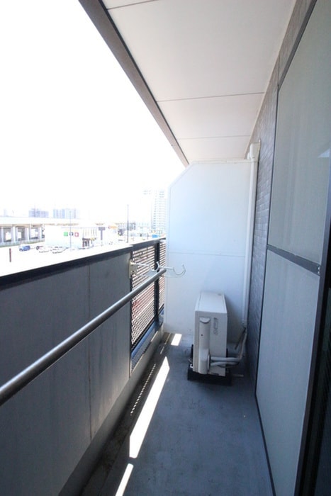 ベランダ・バルコニー 桂参番館