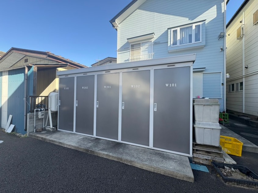 建物設備 Always Sun