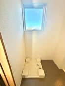 洗濯機置場 Always Sun