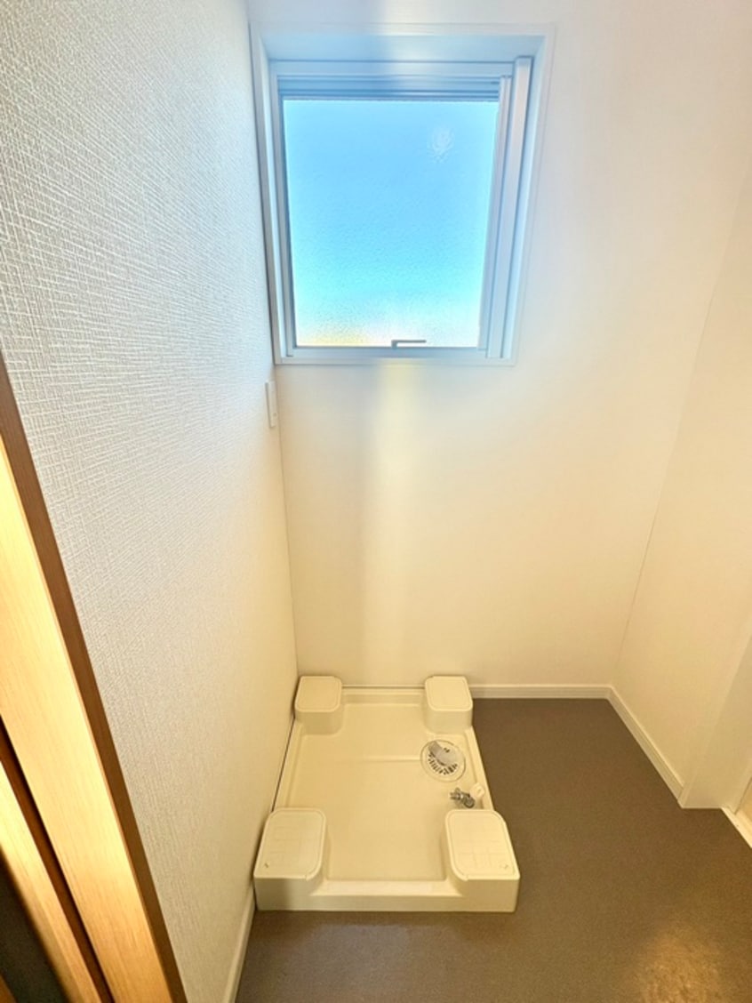 洗濯機置場 Always Sun