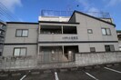 レジデンスサザワⅢの外観