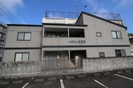 レジデンスサザワⅢの外観