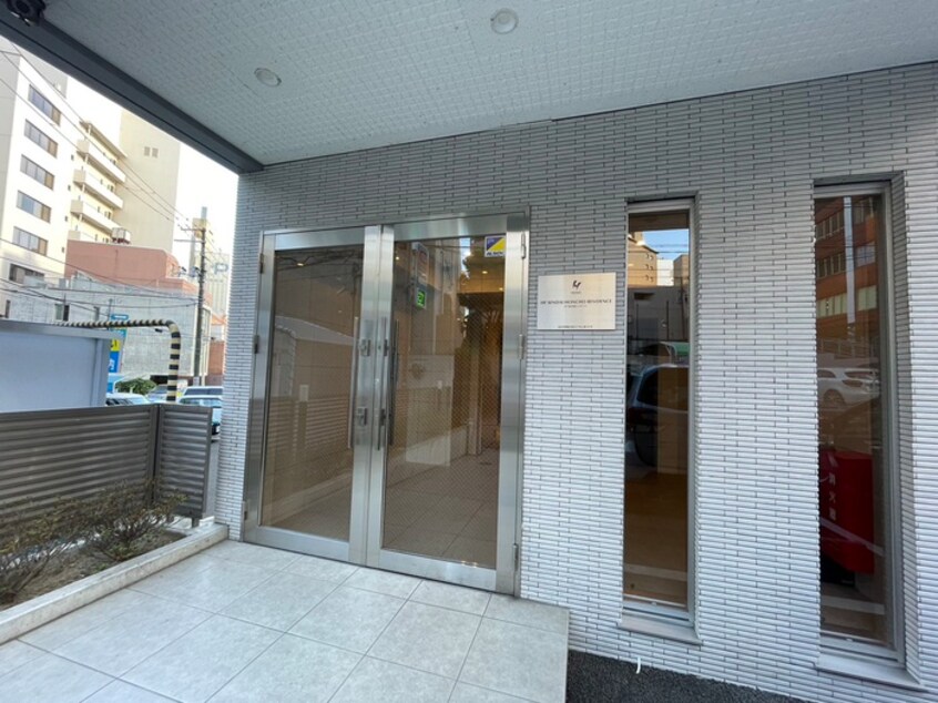 エントランス部分 HF仙台本町レジデンス