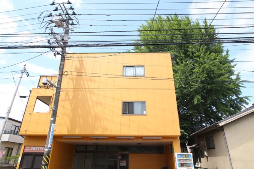 外観写真 オレンジハイツ