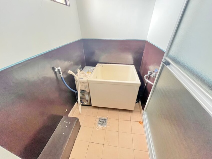 バス／シャワールーム等 オレンジハイツ