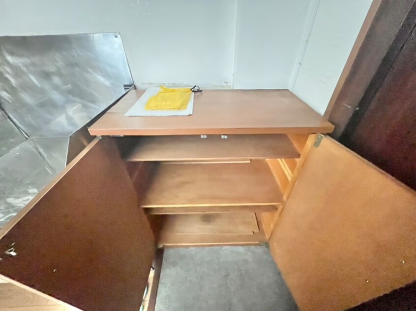 靴箱 オレンジハイツ