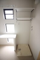 洗濯機置場 ビューシティ泉Ⅹ