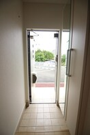 玄関 ビューシティ泉Ⅹ
