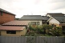 室内からの展望 ビューシティ泉Ⅹ