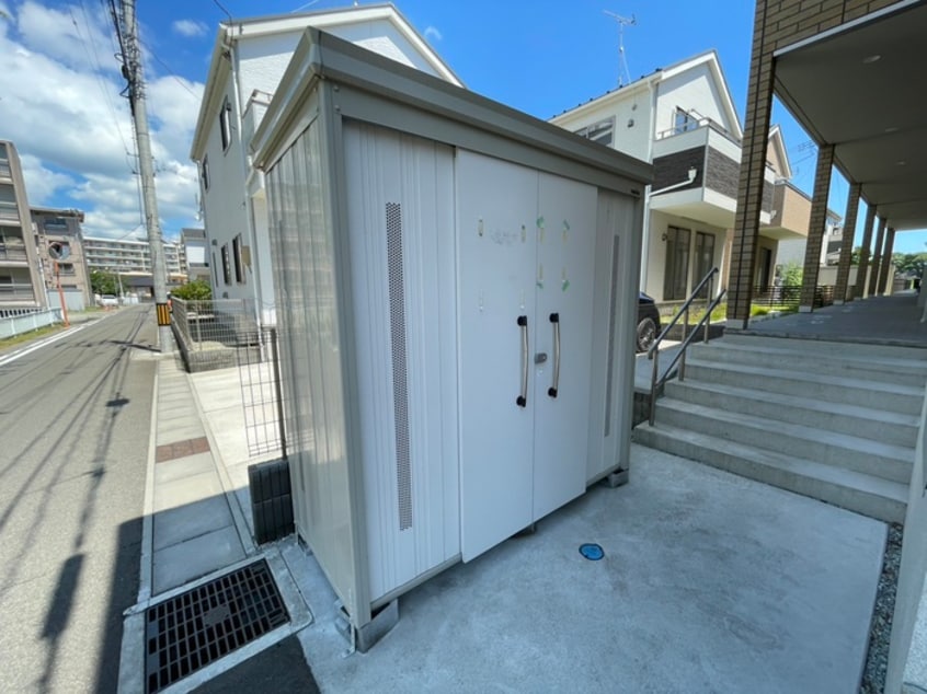建物設備 パークフラッツ多賀城