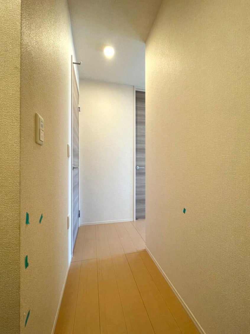 廊下 パークフラッツ多賀城