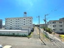 室内からの展望 パークフラッツ多賀城