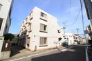 メイプル松島の外観