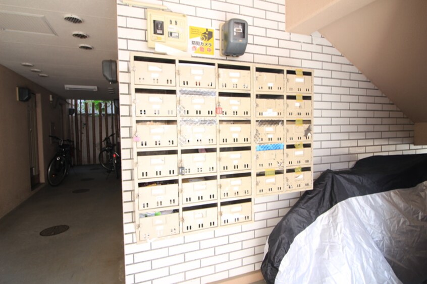 建物設備 メイプル松島