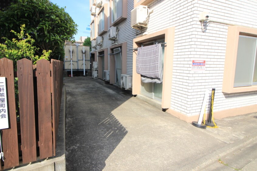 駐車場 メイプル松島