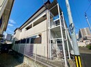 ハイツ菅原の外観