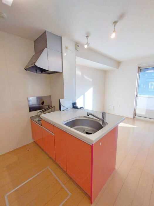 キッチン Ｄ－ｒｏｏｍ八乙女中央Ａ棟