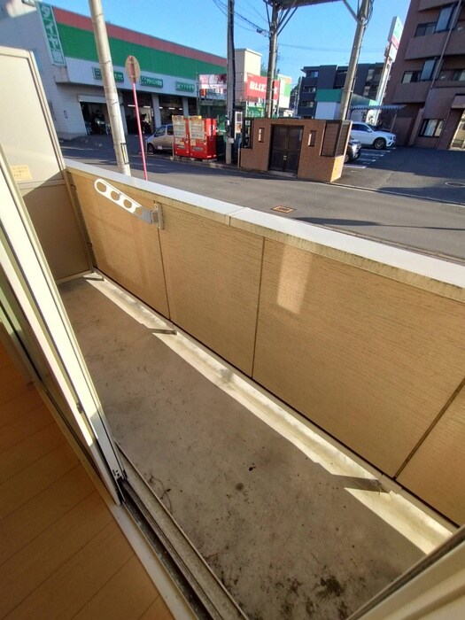 ベランダ・バルコニー Ｄ－ｒｏｏｍ八乙女中央Ａ棟