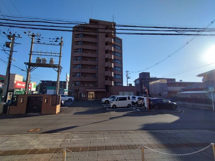 室内からの展望 Ｄ－ｒｏｏｍ八乙女中央Ａ棟