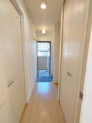 廊下 Ｄ－ｒｏｏｍ八乙女中央Ａ棟