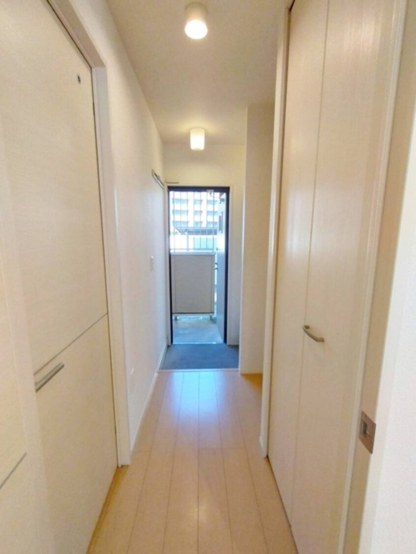 廊下 Ｄ－ｒｏｏｍ八乙女中央Ａ棟