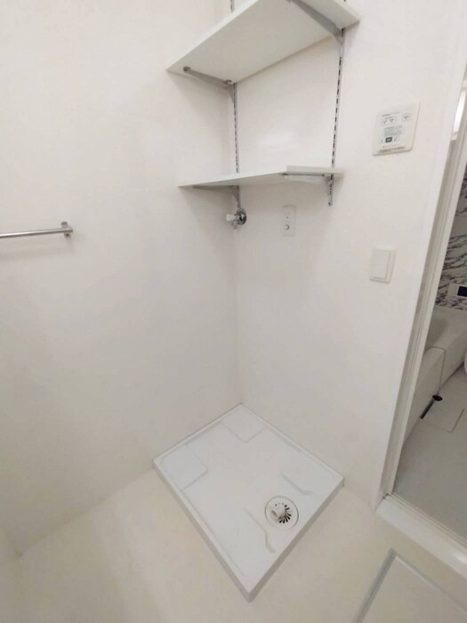 洗濯機置場 Ｄ－ｒｏｏｍ八乙女中央Ａ棟