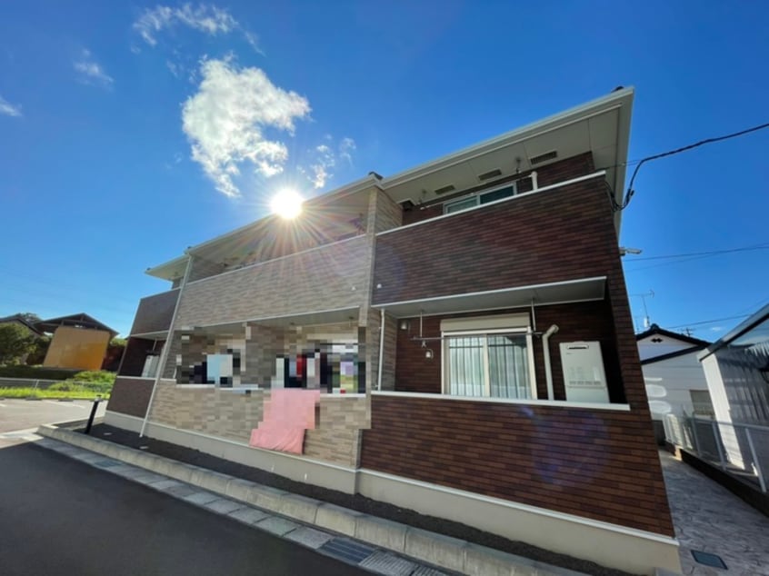 外観写真 ビオーラ・Rin