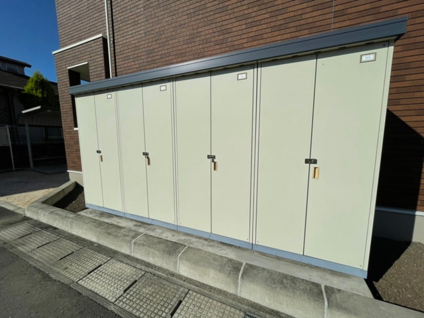 建物設備 ビオーラ・Rin