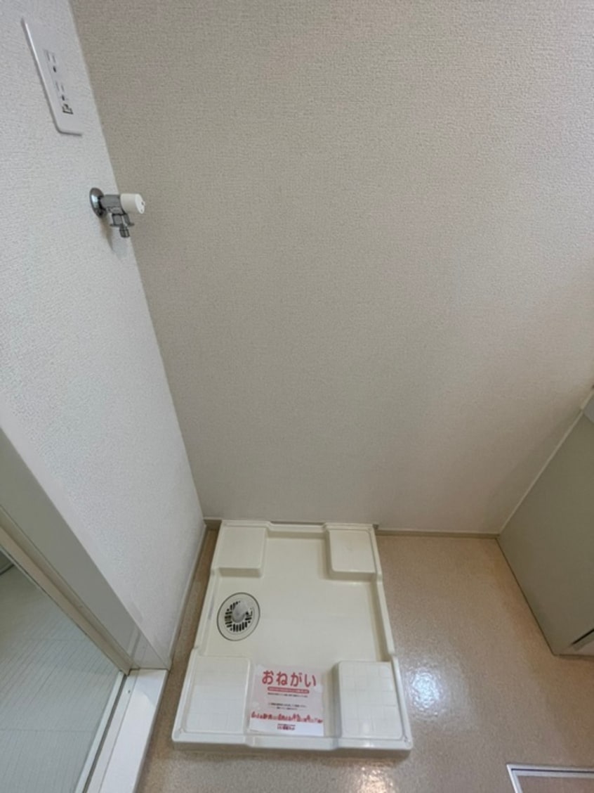 洗濯機置場 ビオーラ・Rin