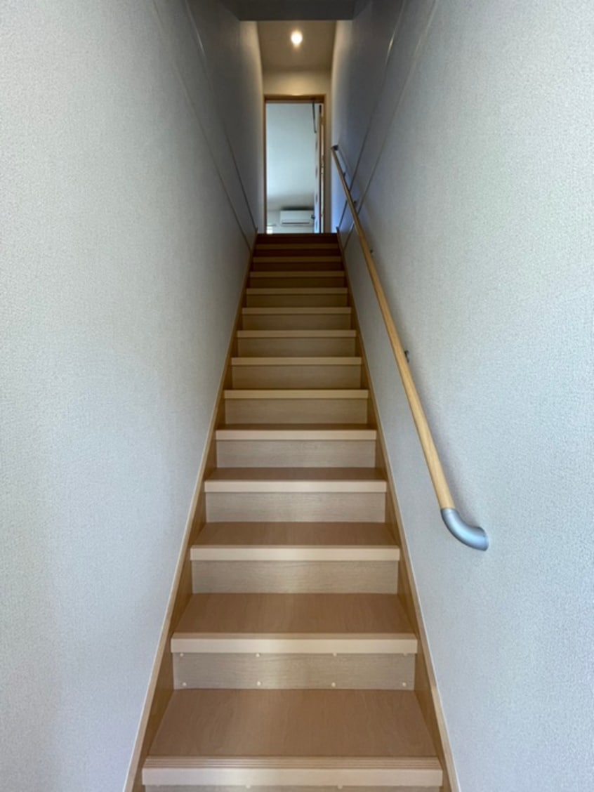 廊下 ビオーラ・Rin