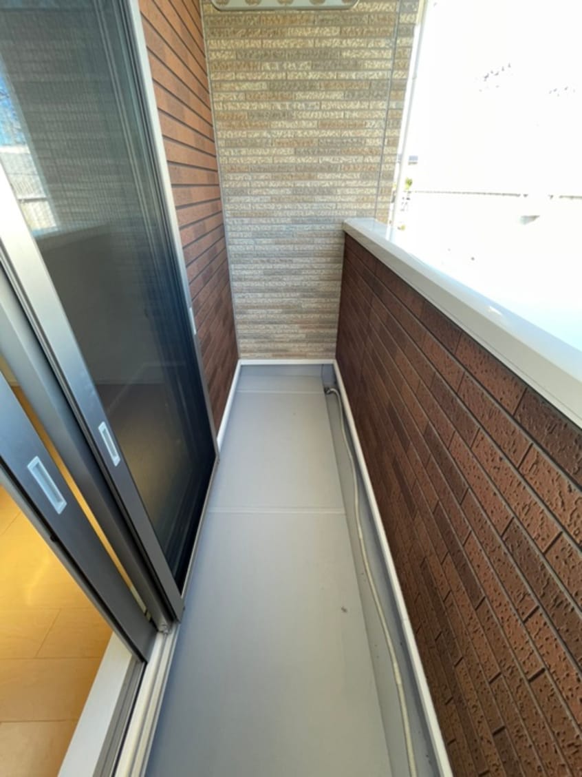 ベランダ・バルコニー ビオーラ・Rin