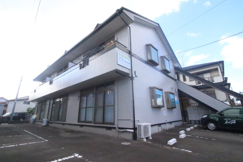 外観写真 コーポ・ロイヤル