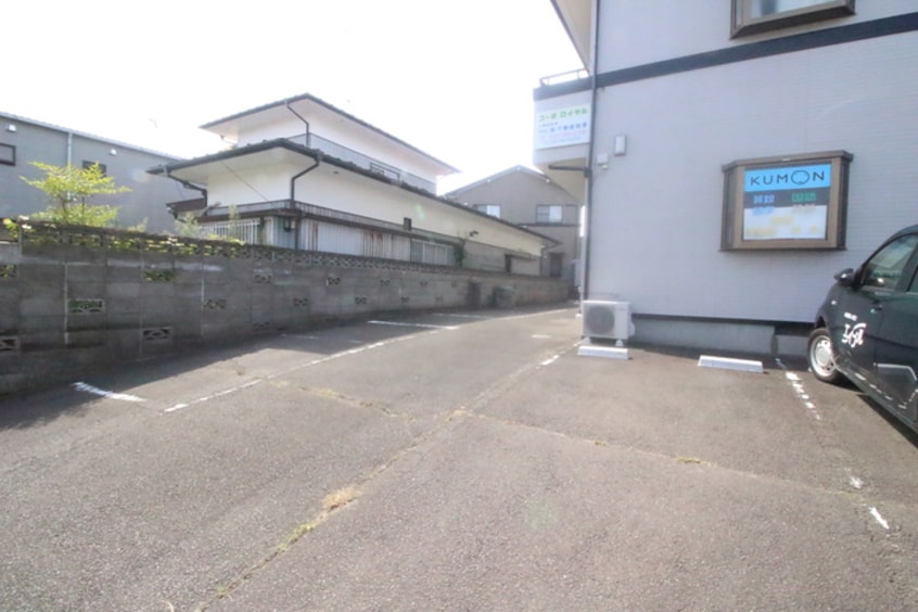 駐車場 コーポ・ロイヤル