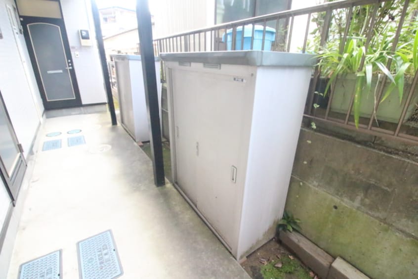 建物設備 コーポ・ロイヤル