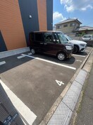 駐車場 あすとpark名取