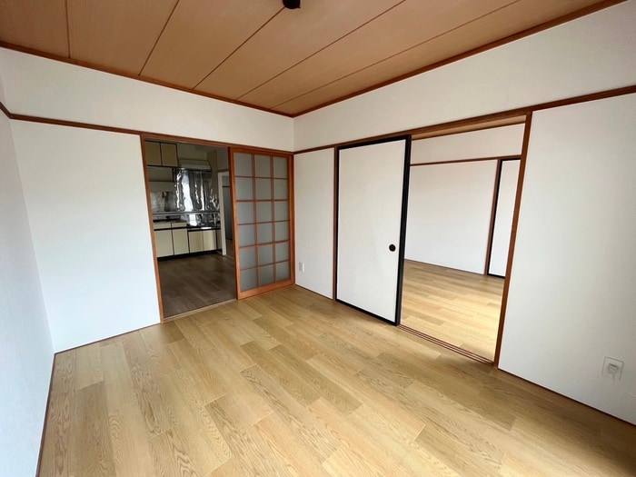 居室 サンプラザ子平町