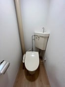 トイレ サンプラザ子平町