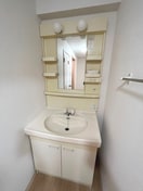 洗面 サンプラザ子平町