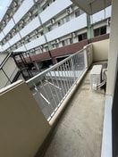 ベランダ・バルコニー サンプラザ子平町